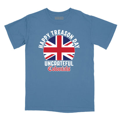 Happy Treason Day Relaxed Fit T-Shirt