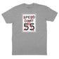 I Can't Drive 55 Sign T-Shirt