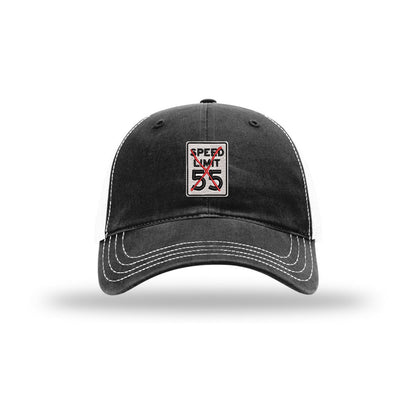 I Can't Drive 55 - Soft Mesh Trucker