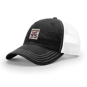 I Can't Drive 55 - Soft Mesh Trucker