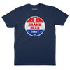 I Drank Beer Today T-Shirt - Navy