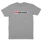 I Heart Grunge T-Shirt - As Worn By Eddie Vedder