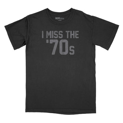 I Miss the '70s Premium Relaxed T-Shirt