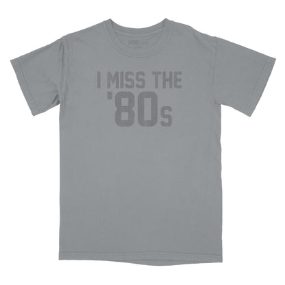 I Miss the '80s Subdued Premium Relaxed T-Shirt