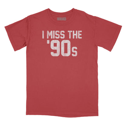 I Miss The '90s Relaxed Fit T-Shirt