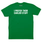 I Prefer Their Earlier Stuff T-Shirt