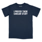 I Prefer Their Earlier Stuff Relaxed Fit T-Shirt