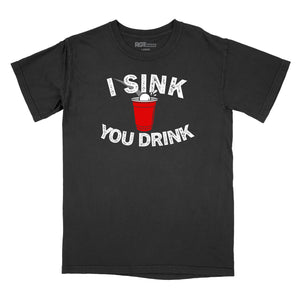 I Sink You Drink Premium Relaxed T-Shirt