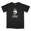 I Tried it at Home Relaxed Fit T-Shirt - Black