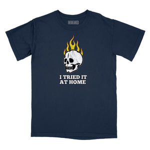 I Tried it at Home Relaxed Fit T-Shirt