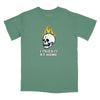 I Tried it at Home Relaxed Fit T-Shirt - Pine