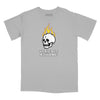 I Tried it at Home Relaxed Fit T-Shirt - Silver
