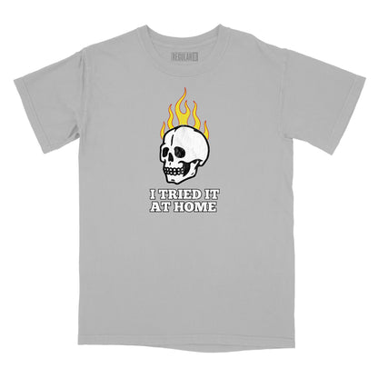 I Tried it at Home Relaxed Fit T-Shirt