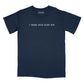 I Wanna Rock Right Now Relaxed T-Shirt (Inspired by Rob Base & DJ E-Z Rock)