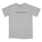 I Wanna Rock Right Now Relaxed T-Shirt (Inspired by Rob Base & DJ E-Z Rock)