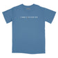 I Wanna Rock Right Now Relaxed T-Shirt (Inspired by Rob Base & DJ E-Z Rock)