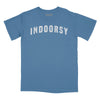 Indoorsy Vintage Arch Relaxed Fit T-Shirt - Slate