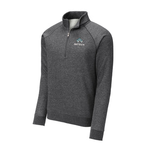 Initech Fleece Quarter Zip Sweatshirt