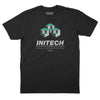 Initech Corporate Outing T-Shirt - Black