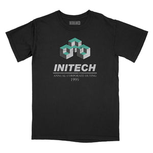 Initech Corporate Outing Relaxed Fit T-Shirt