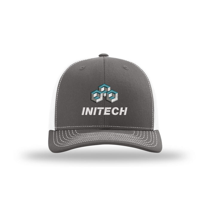 Initech - Structured Trucker