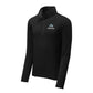Initech Triblend Quarter Zip Pullover
