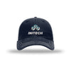 Initech - Soft Mesh Trucker - NAVY