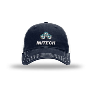 Initech - Soft Mesh Trucker