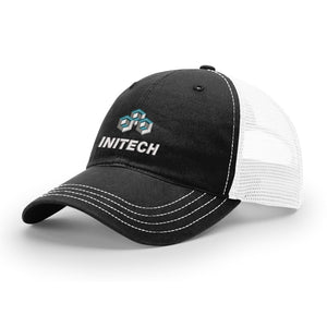 Initech - Soft Mesh Trucker