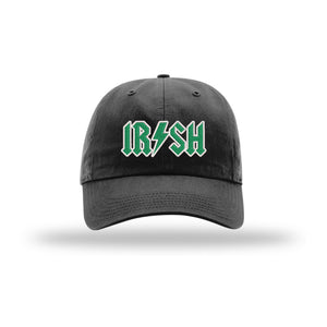 IR/SH Dad Hat - Kelley & White