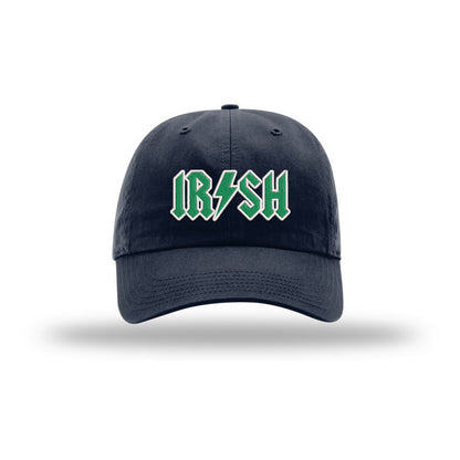 IR/SH Dad Hat - Kelley & White