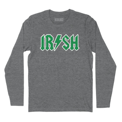 IR/SH Long Sleeve T-Shirt