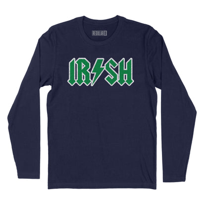 IR/SH Long Sleeve T-Shirt