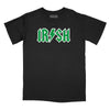IR/SH Relaxed Fit T-Shirt - Black