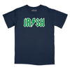 IR/SH Relaxed Fit T-Shirt - Navy