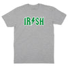 IR/SH T-Shirt - Heather Grey