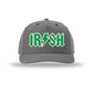 IRISH Lightning Bolt 5-Panel Structured Snapback Hat