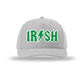 IRISH Lightning Bolt 5-Panel Structured Snapback Hat