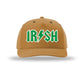 IRISH Lightning Bolt 5-Panel Structured Snapback Hat