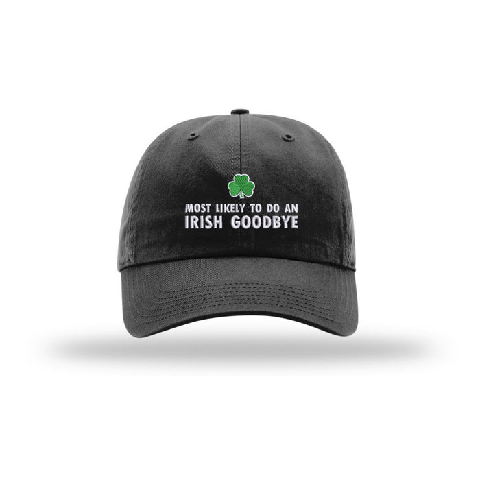 Irish Goodbye - Dad Hat