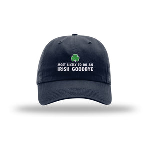 Irish Goodbye - Dad Hat