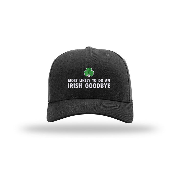Irish Goodbye - Flex Fit Hat