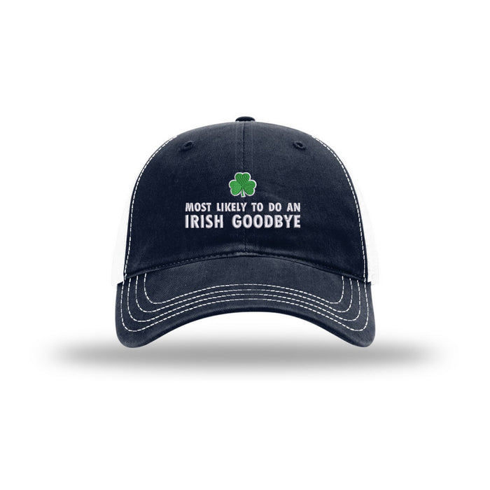 Irish Goodbye - Choose Your Style Hat