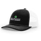 Irish Goodbye Shamrock Structured Trucker