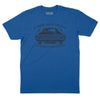 Is There Gas in the Car T-Shirt - Inspired by Steely Dan - Royal