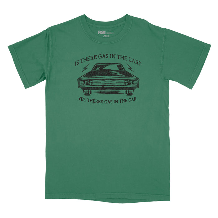 Is There Gas in the Car (Inspired by Steely Dan) Tee