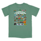 It's the End of the World as We Know It Icon Relaxed T-shirt (Inspired by R.E.M.)