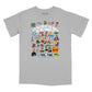 It's the End of the World as We Know It Icon Relaxed T-shirt (Inspired by R.E.M.)
