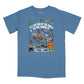 It's the End of the World as We Know It Icon Relaxed T-shirt (Inspired by R.E.M.)