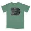 It's Not Hoarding if it's Vinyl Relaxed Fit T-Shirt - Pine